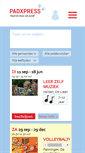 Mobile Screenshot of padxpress.nl